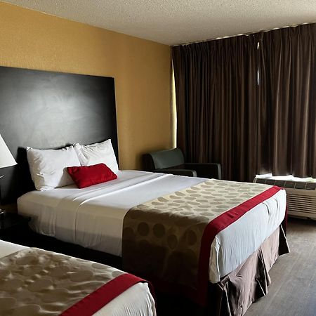 Budget Inn Laramie Exteriör bild