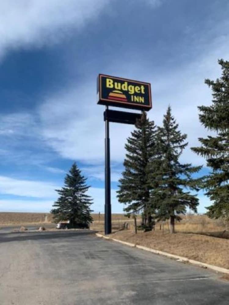 Budget Inn Laramie Exteriör bild