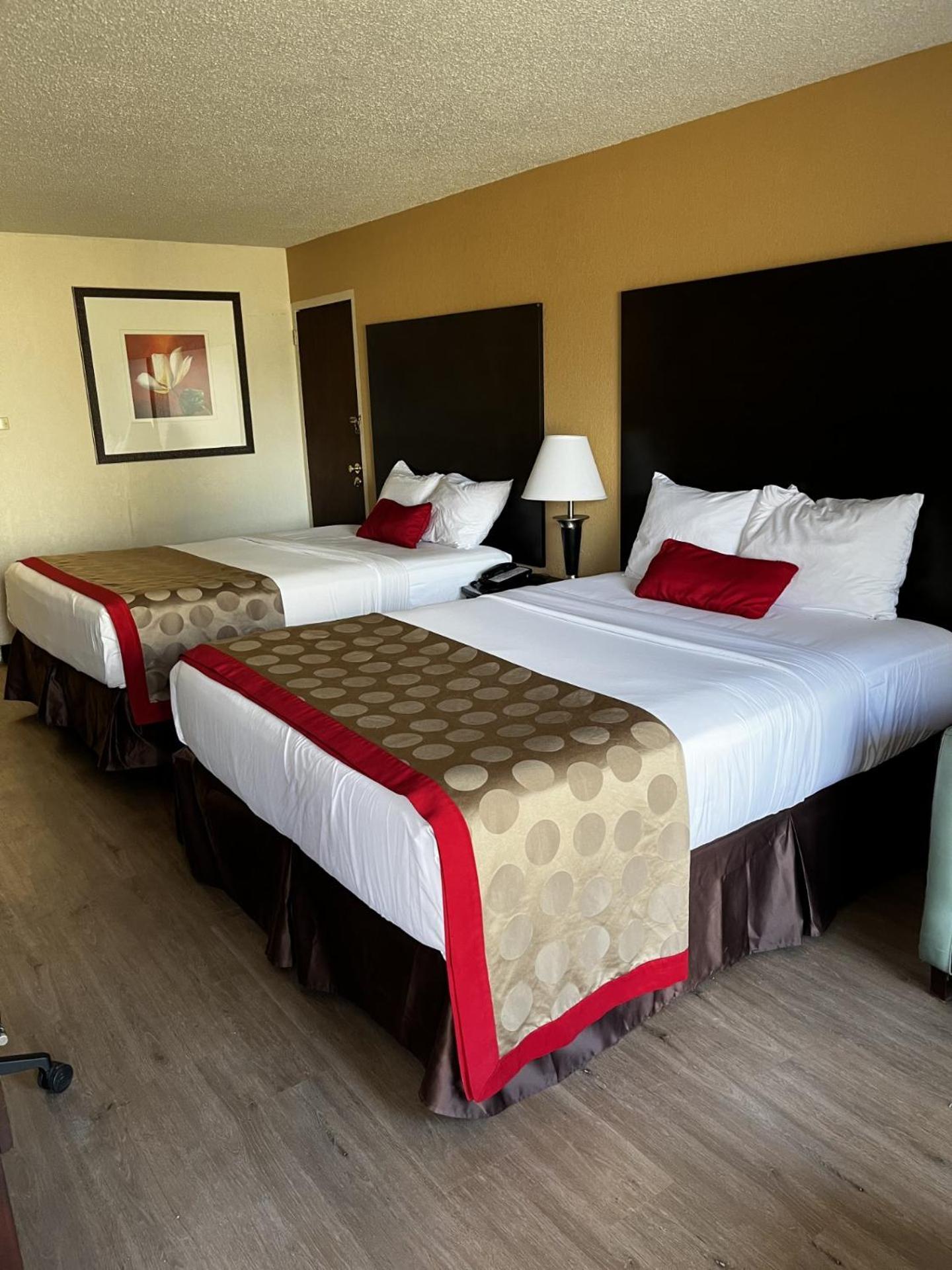 Budget Inn Laramie Exteriör bild