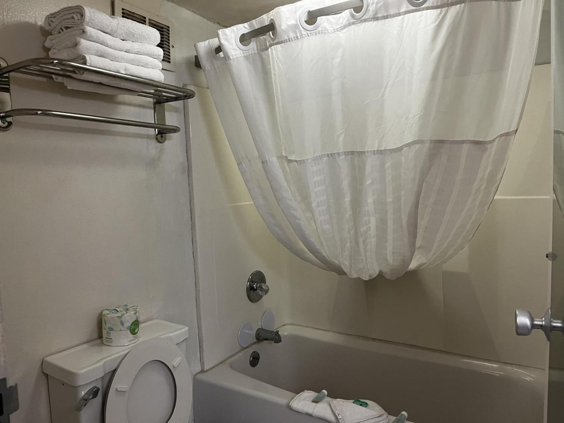 Budget Inn Laramie Exteriör bild