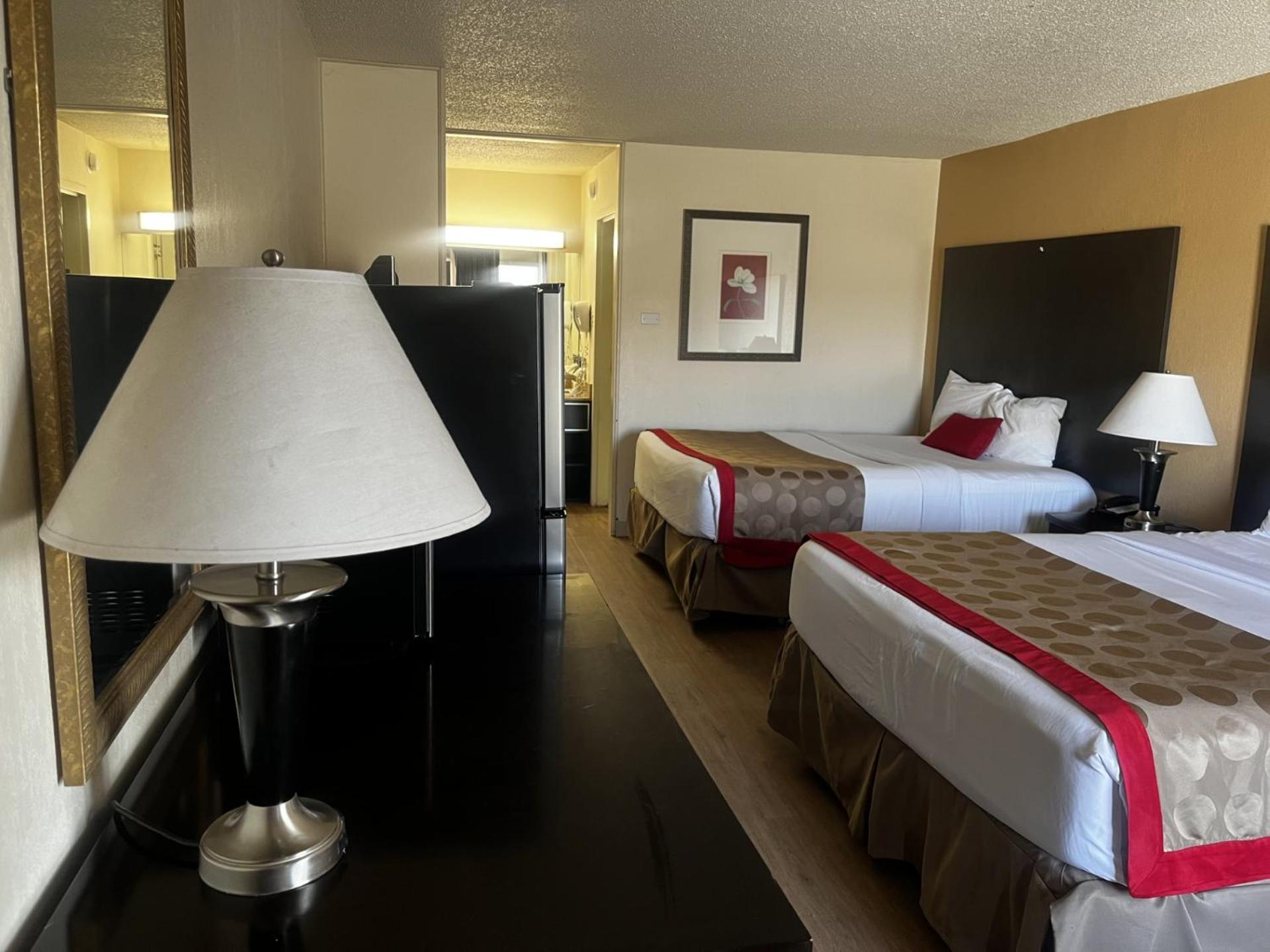 Budget Inn Laramie Exteriör bild