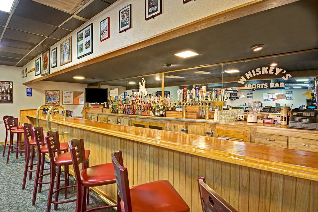 Budget Inn Laramie Restaurang bild